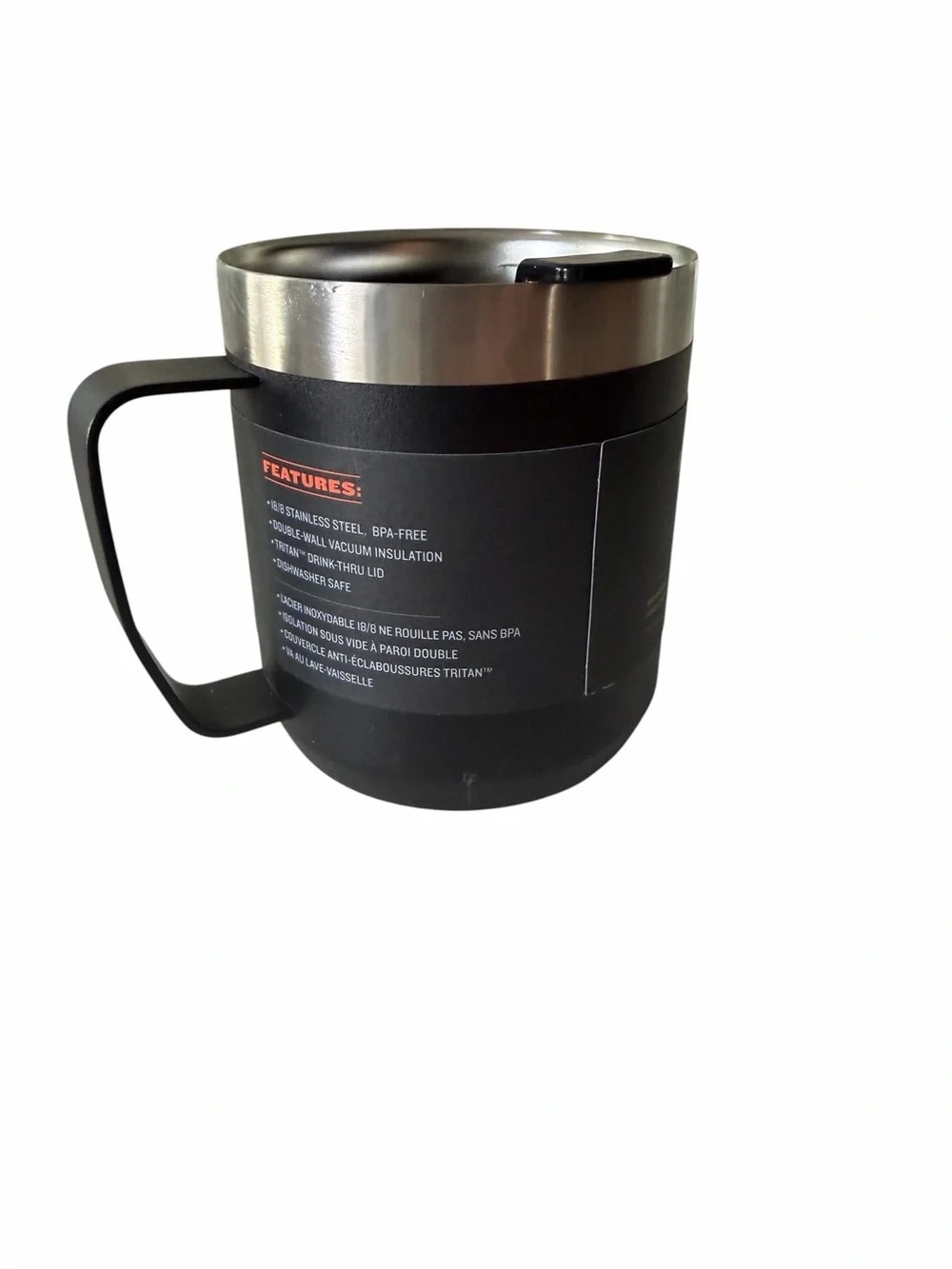Stanley travel mug